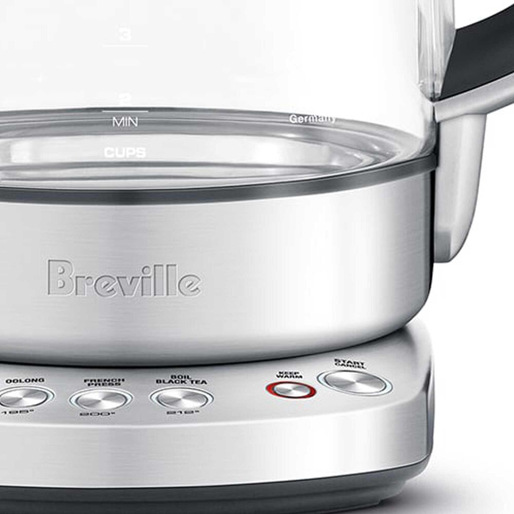 Breville 57 Oz IQ Pure Electric Kettle in Brushed Stainless Steel, , large