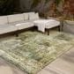Dalyn Rug Company Lumara Aloe 3" x 5" Area Rug, , large