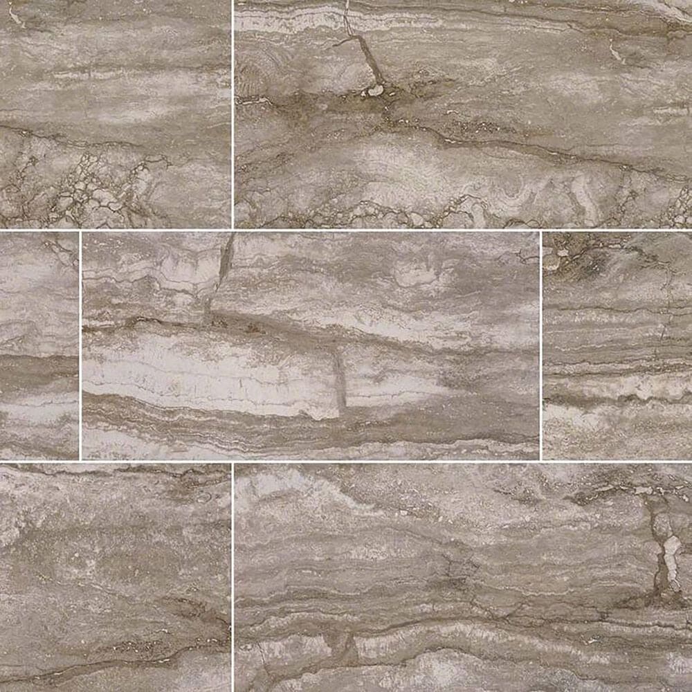 MS International Bernini Camo 12" x 24" Matte Porcelain Tile, , large