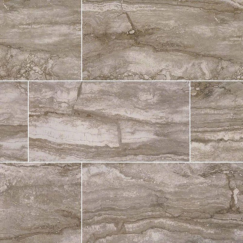 MS International Bernini Camo 12" x 24" Matte Porcelain Tile, , large