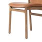 Four Hands Baden Side Chair in Haven Tobacco, , large