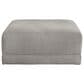 Ashley Katany Oversized Accent Ottoman in Shadow, , large