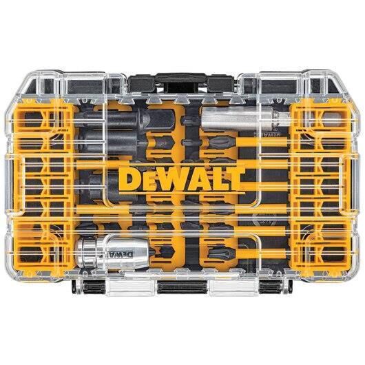 Dewalt 40 shop piece bit set