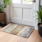 Dalyn Rug Company Nouveau NV5 1"8" x 2"6" Beige Indoor/Outdoor Area Rug, , large