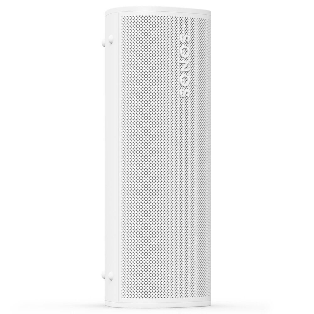 SONOS Ray Soundbar with Roam 2 Portable Speaker in White, , large