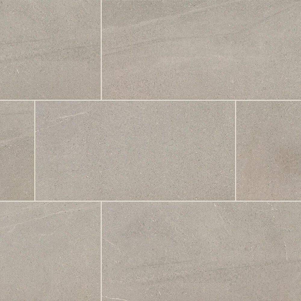 MS International Traktion Maven Gris 24" x 48" Porcelain Tile, , large