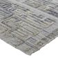 Feizy Elias 2" x 3" Blue and Ivory Area Rug, , large