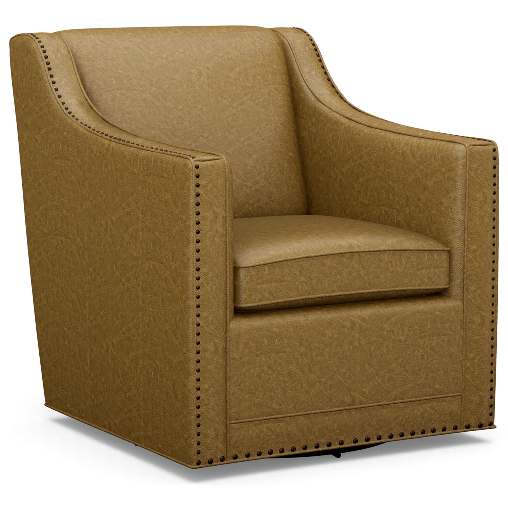 Lexington barrier swivel sale chair