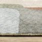 Oriental Weavers Tisdell TIS11 Multicolor 2"3" x 7"6" Runner, , large