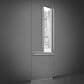 SMEG 19.6 Cu. Ft. Built-in French Door Refrigerator in Panel Ready, , large