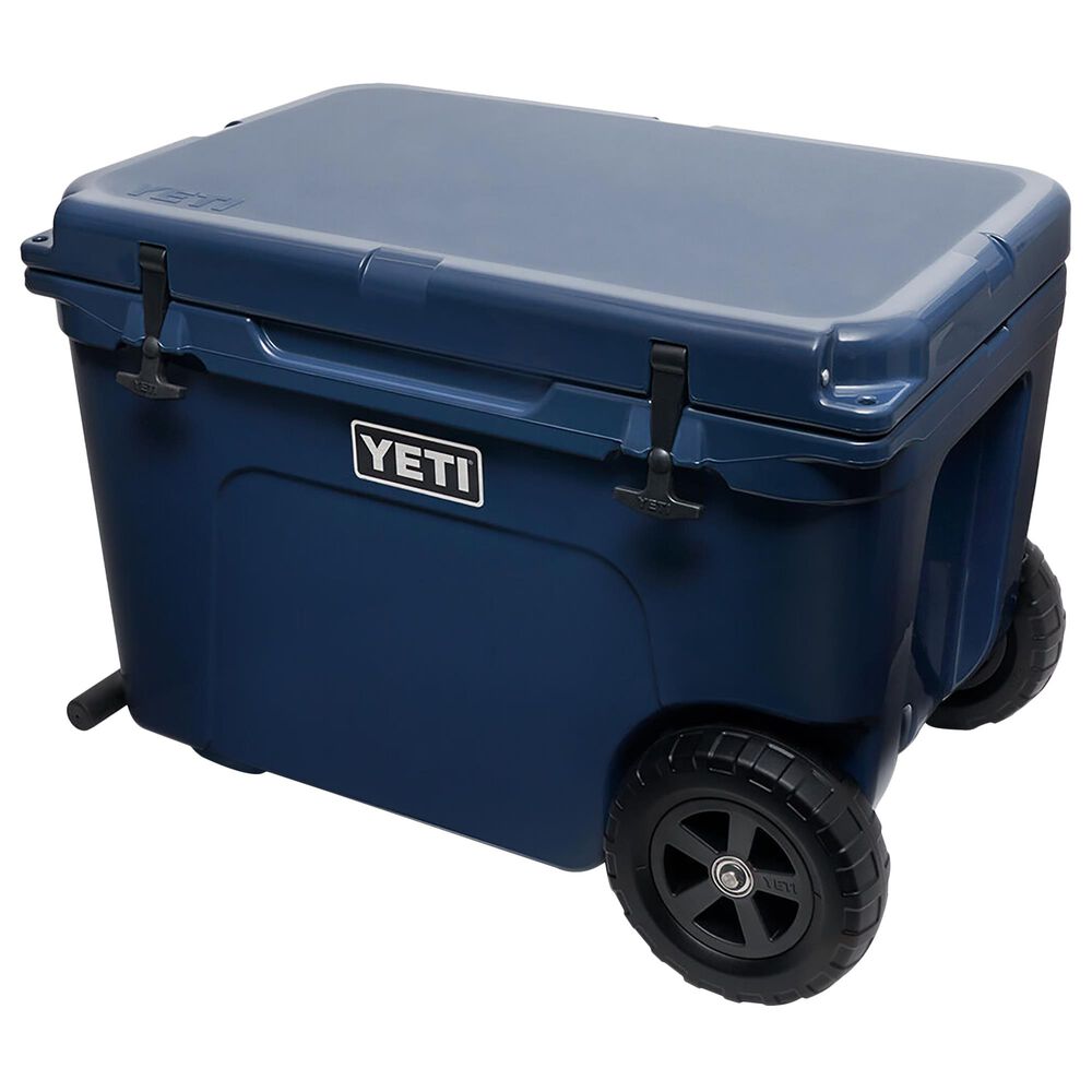 YETI Tundra Haul Wheeled Cooler in Navy, , large