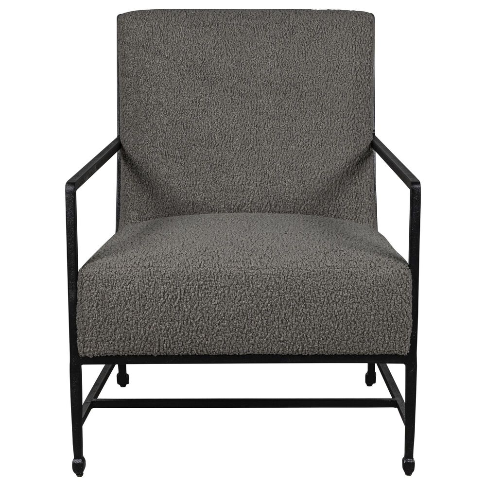 Bernhardt Hector Arm Chair in Green, , large