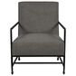 Bernhardt Hector Arm Chair in Green, , large