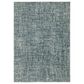 Oriental Weavers Branson Tweed 5"3" x 7"3" Blue Area Rug, , large