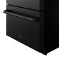 Thor Kitchen Gordon Ramsay 24" Undercounter Refrigerator in Black, , large