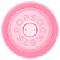 PopSockets MagSafe Circle PopGrip in Crystal Heart Neon Pink, , large