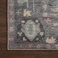 Loloi Elysium 7"6" x 9"6" Charcoal and Multicolor Area Rug, , large
