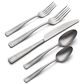 Oneida Reid 20-Piece Flatware Set in Stainless Steel, , large