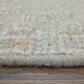 Feizy Grafton 5"6" x 8"6" Gray and Green Area Rug, , large
