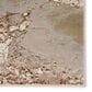 Jaipur Catalyst Cisco Travertine and Whitecap Gray 5" x 7"6" Area Rug, , large