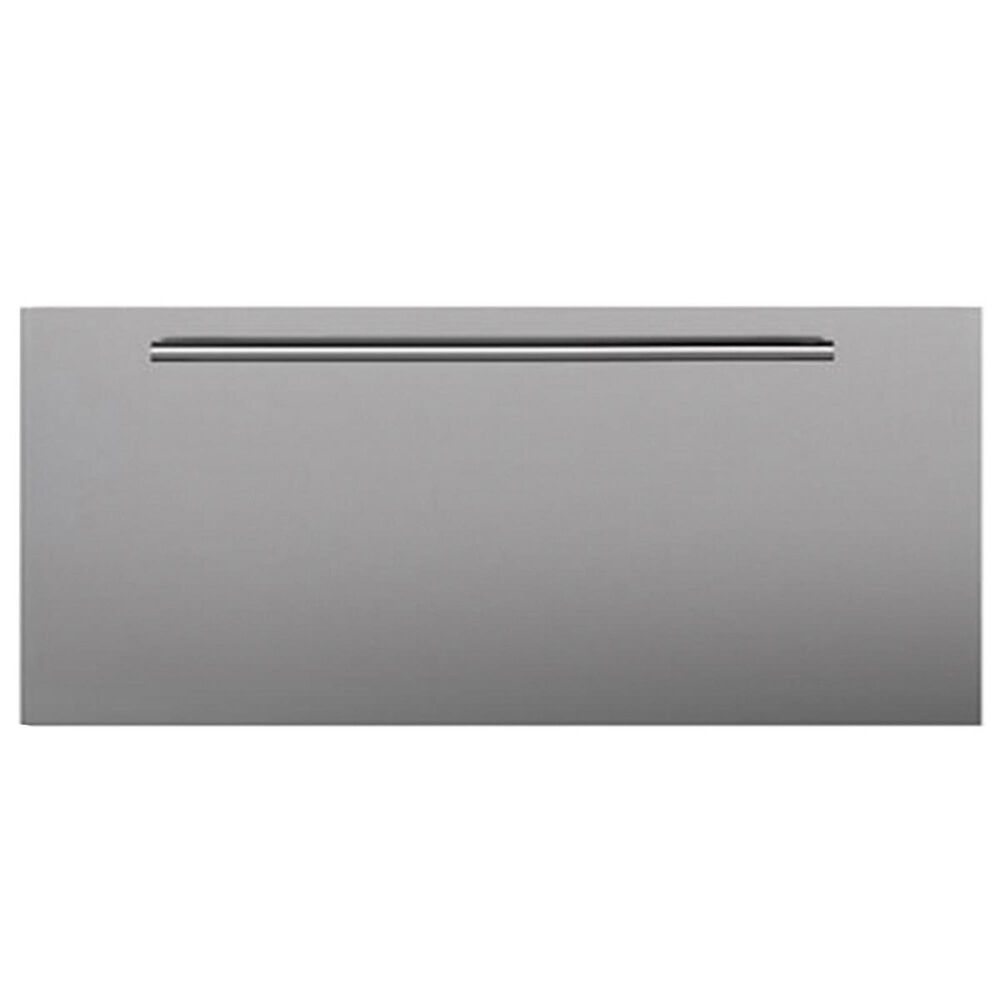 Sub Zero Drawer Panel Left Hinge with Tubular Flush in Stainless Steel, , large