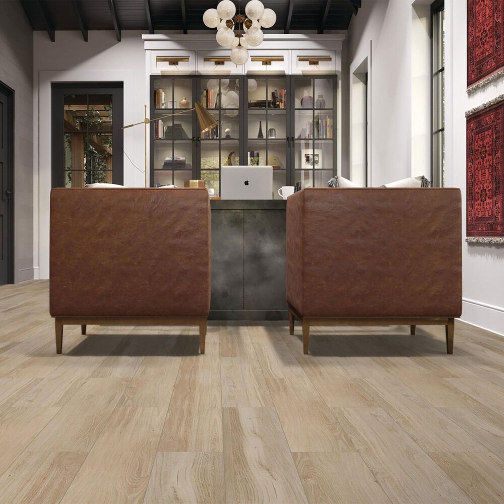 Dal-Tile Saddle Brook Oak Trail 6&quot; x 36&quot; Porcelain Tile, , large
