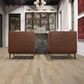 Dal-Tile Saddle Brook Oak Trail 6" x 36" Porcelain Tile, , large