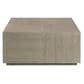 American Drew Creston Square Coffee Table in Natural Gray, , large