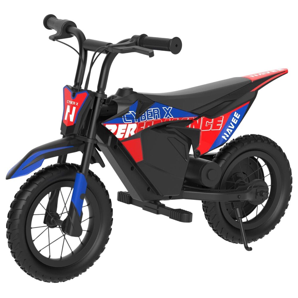 Navee Cyber X Electric Bike in Black, , large