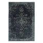 Oriental Weavers Andorra 7135F 3"3" x 5"2" Blue Area Rug, , large
