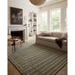 Chris Loves Julia x Loloi Bradley 3"6" x 5"6" Sage and Olive Area Rug, , large