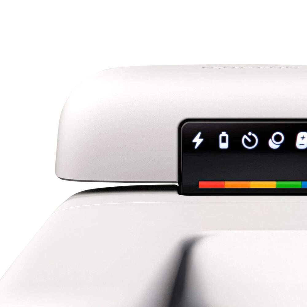 Polaroid Flip Instant Camera in White, , large