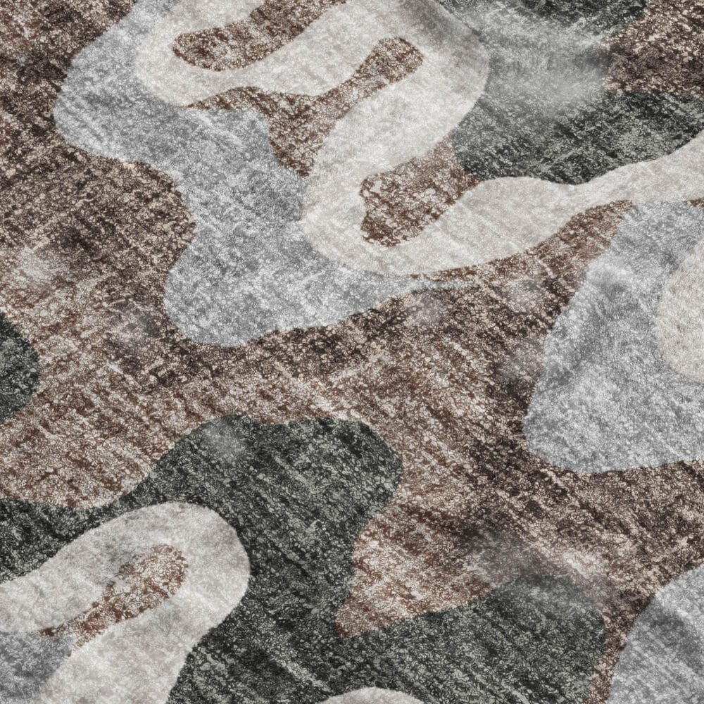 Dalyn Rug Company Lorenzo LN6 Charcoal 1&#39;8&quot; x 2&#39;6&quot; Area Rug, , large