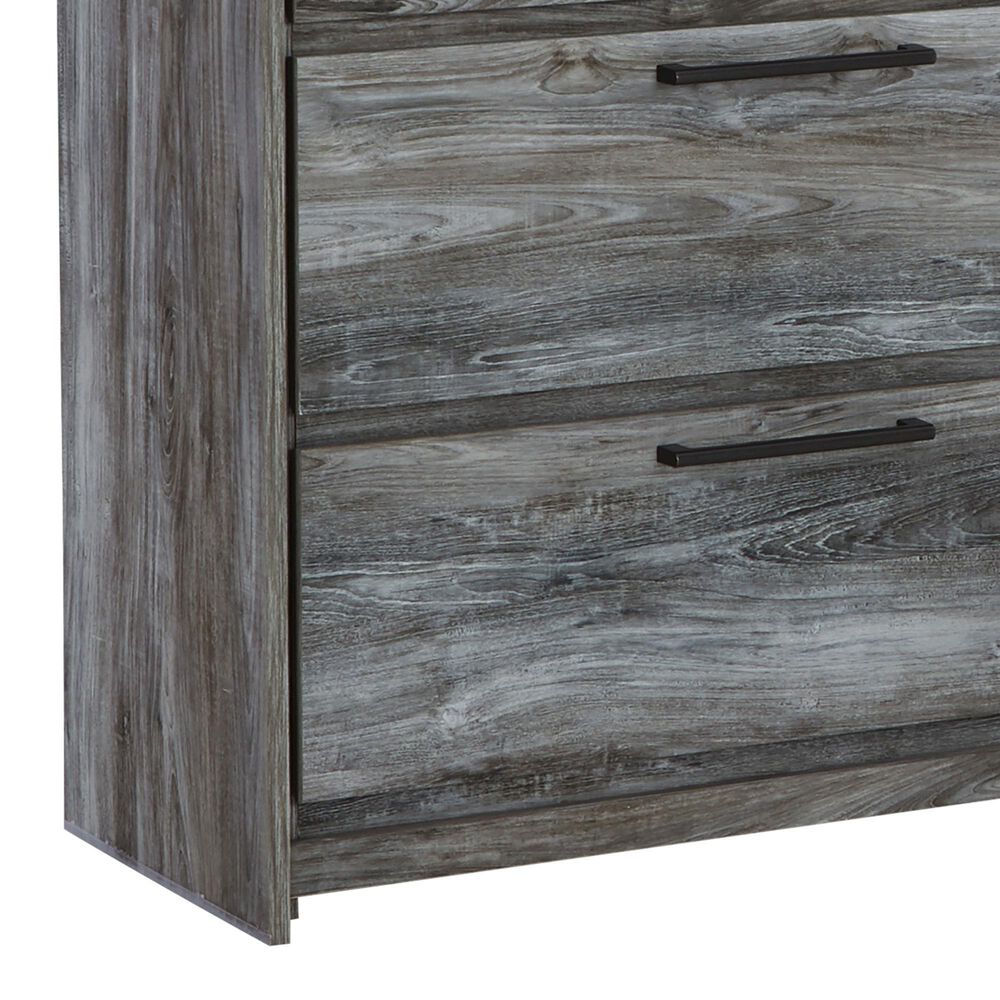Ashley Baystorm 2-Piece Queen Bedroom Set in Gray, , large
