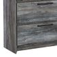 Ashley Baystorm 2-Piece Queen Bedroom Set in Gray, , large