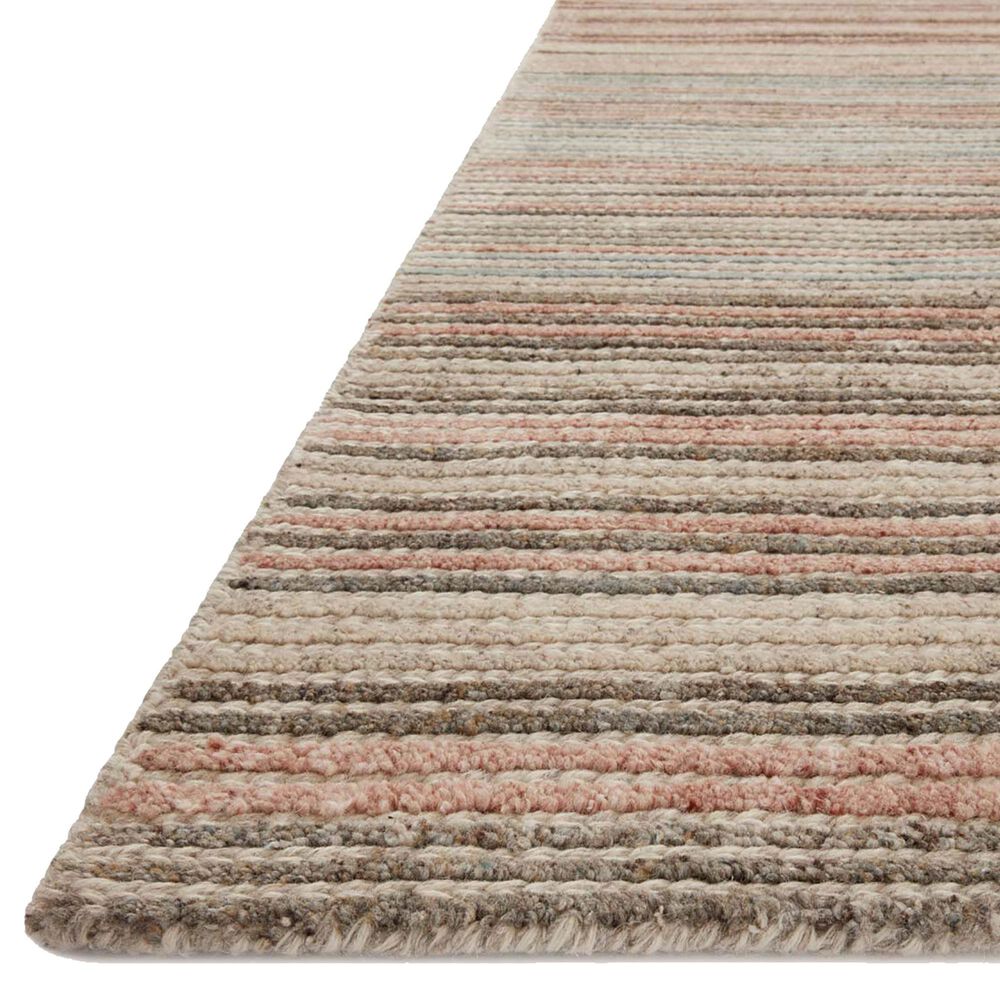 Loloi Stiles 9&#39;3&quot; x 13&#39; Beige and Multicolor Area Rug, , large