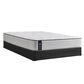 Sealy Posturepedic Diggens Firm Twin Mattress with High Profile Box Spring, , large