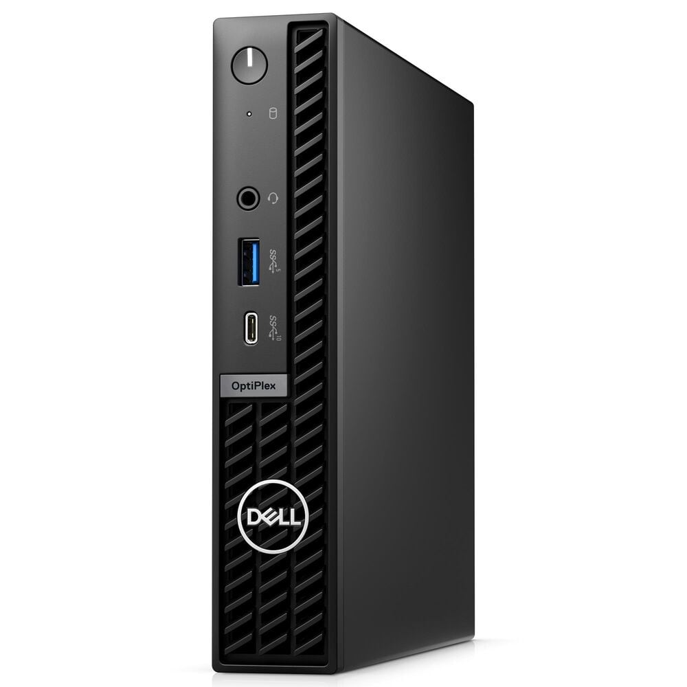 Dell OptiPlex Desktop | Intel Core i5-14500T - 8GB RAM - UHD Graphics 770 - 256GB SDD in Black, , large