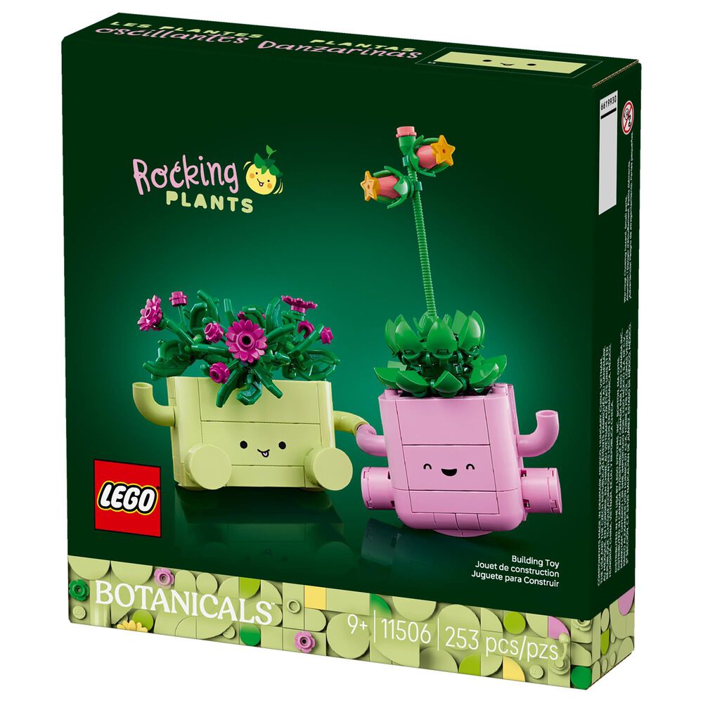 LEGO Rocking Plants Building Set, , large