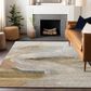 Dalyn Rug Company Ravenna RN11 5" x 7"6" Taupe Area Rug, , large