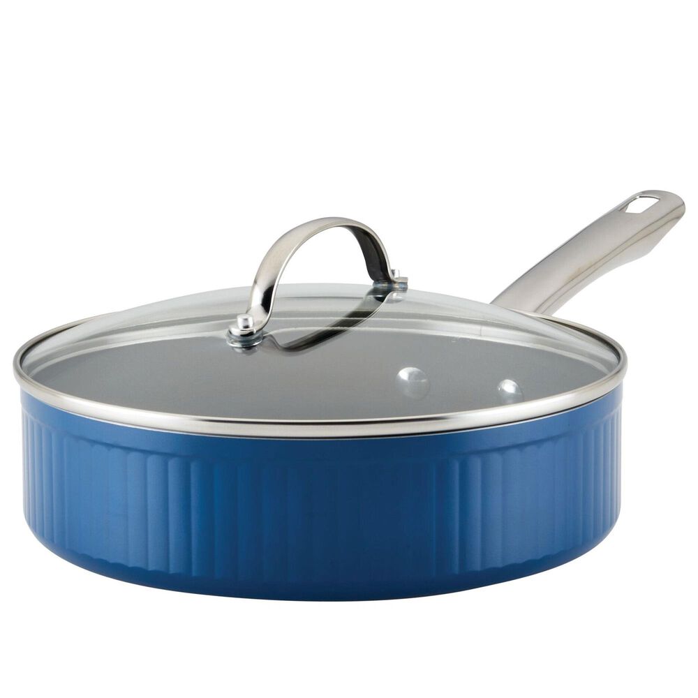 Farberware Style 3 Qt. Covered Saute, , large