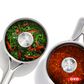 Green Pan Reserve Pro 4-Piece Nonstick Saucepan Set in Black, , large