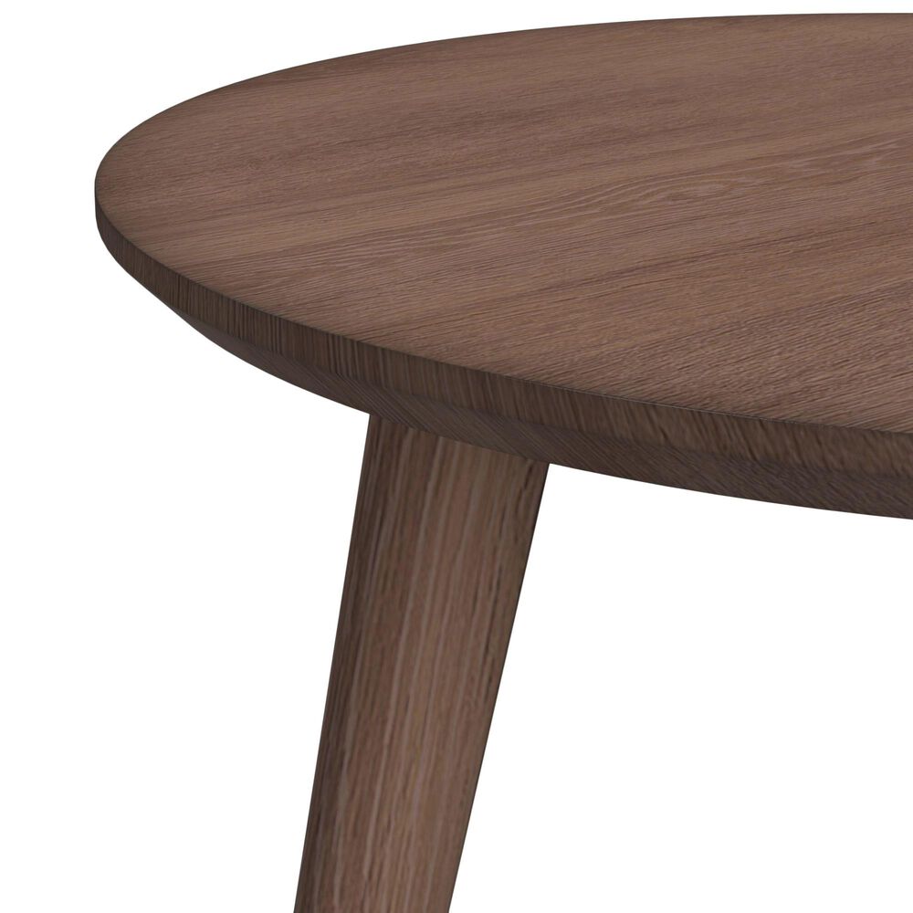 Mayberry Hill Theo 3-Piece Occasional Table Set in Walnut, , large