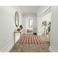 Nourison Positano Geometric Terracotta 5" x 7" Indoor/Outdoor Area Rug, , large