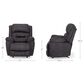 Moore Furniture Barstow Rocker Recliner in Scottsdale Charcoal, , large