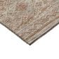 Dalyn Rug Company Karaj KJ4 10" x 14" Copper Indoor/Outdoor Area Rug, , large