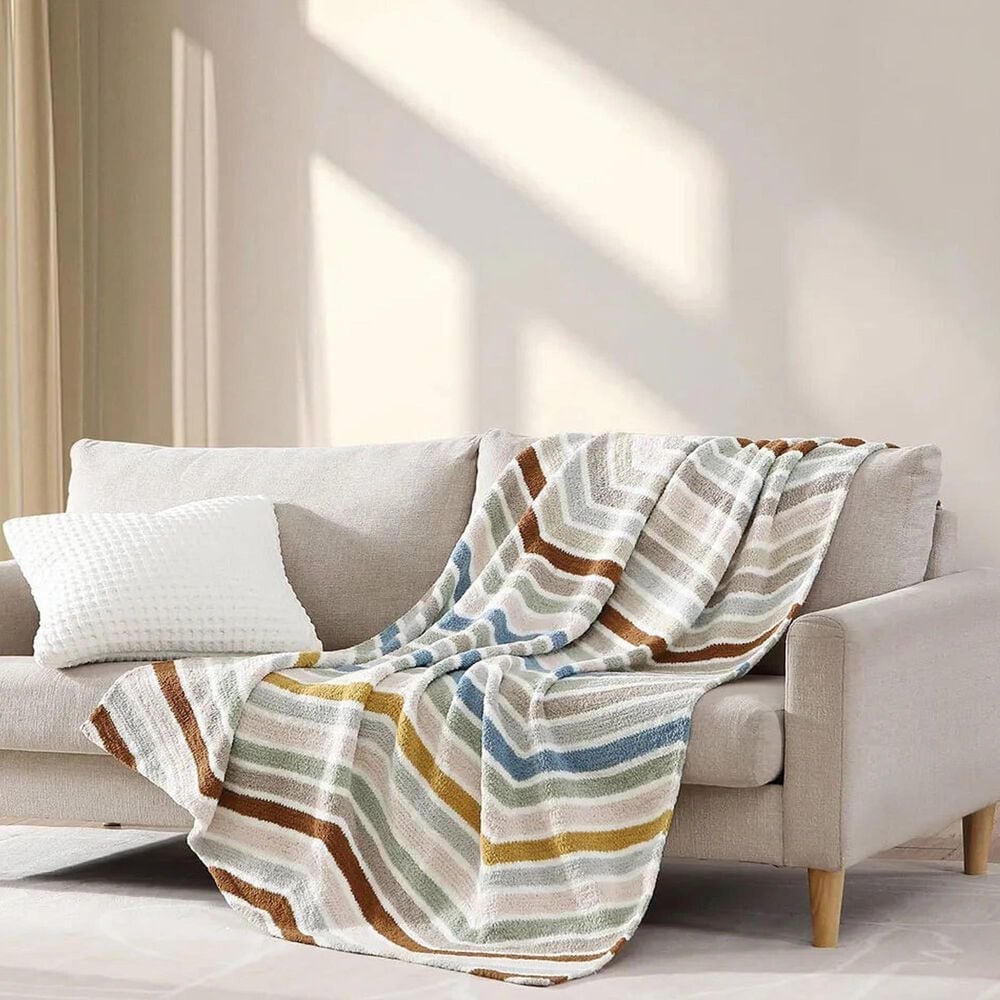 Sunday Citizen Cusco Lightweight Throw in Mineral, , large