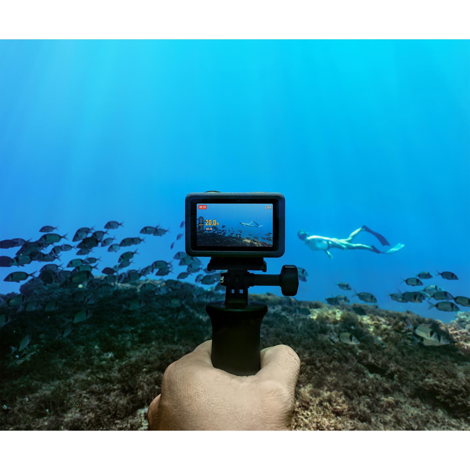 DJI Osmo Action 6 Action Camera Standard Combo