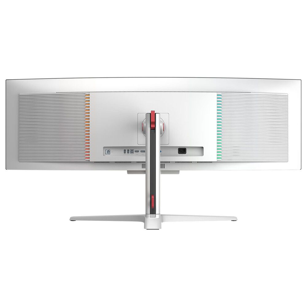 Mobile Pixels 49" Ultrawide Curved OLED Gaming Monitor in Silver, , large