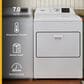 Whirlpool 7 Cu. Ft. Electric Dryer with AutoSensing with Interior Light in White, , large